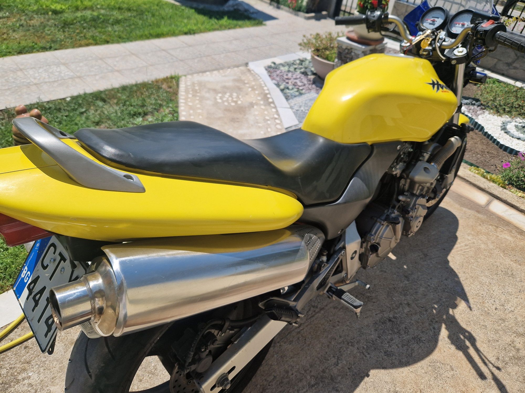 Honda Hornet  600cc