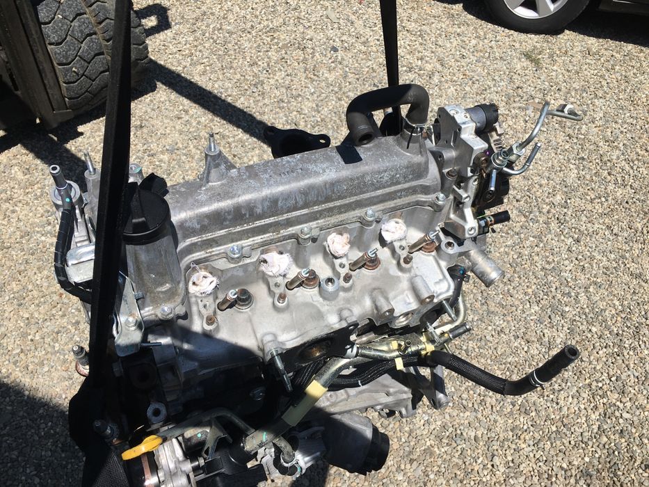 Motor Toyota Auris,Corolla 1.4D 2012- 2016 | 1ND-TV | TMI P E12