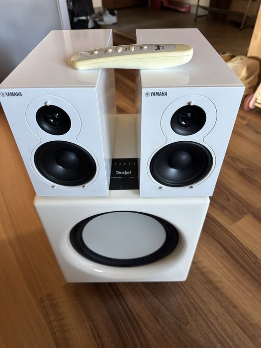 Subwoofer Teufel a200/sw + Yamaha ns bp-110