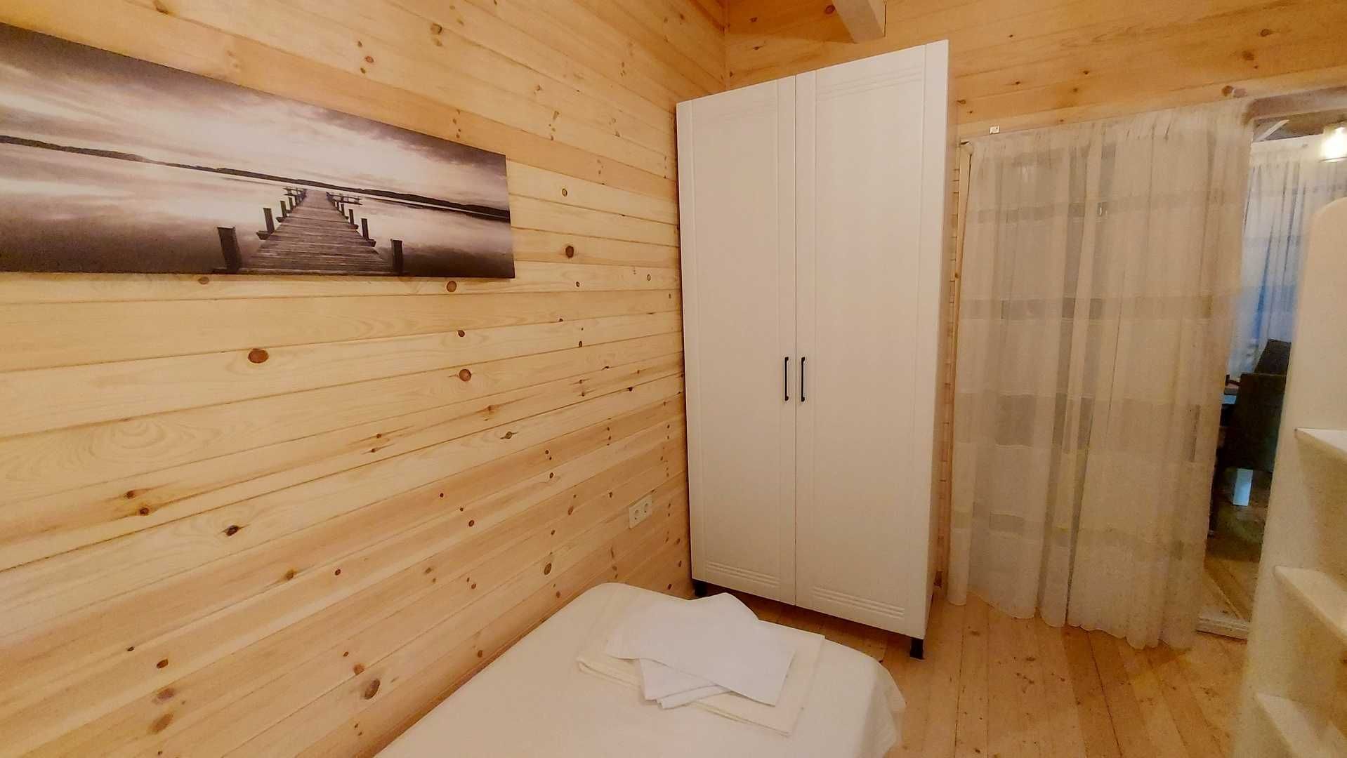Бунгало на къмпинг Арапя