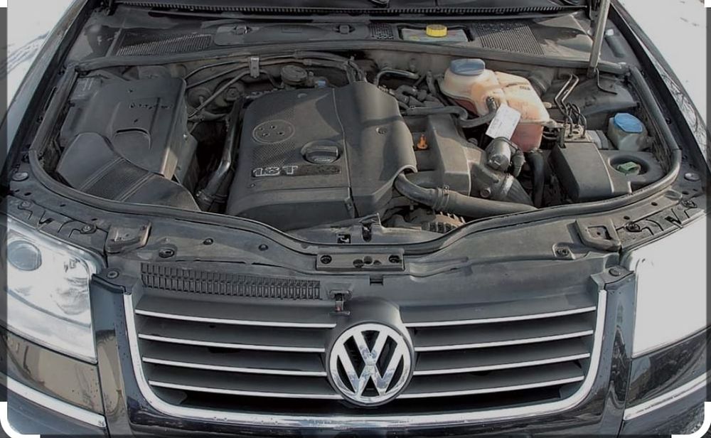 Двигатель Volkswagen Passat B5 1.8 turbo AEB