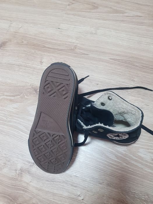 Кецове Converse номер 34