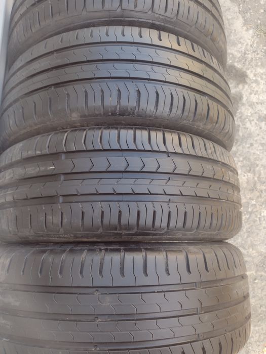 Топ състояние 4бр.185/55/15 Continental CEC5 dot1517