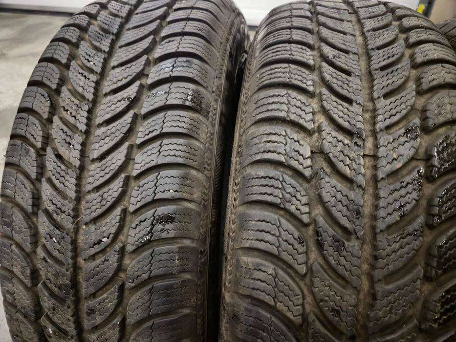 4 anvelope iarna Sava 195 65 15 stare buna