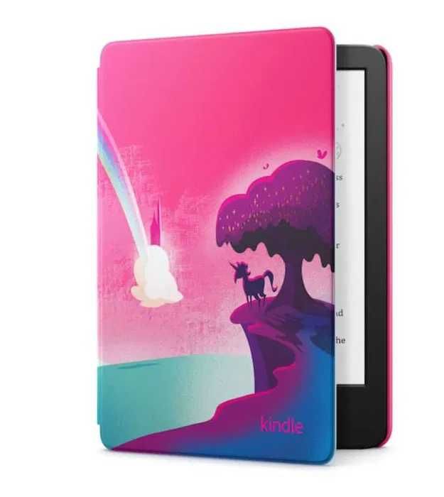 Kindle 2022, 16GB, 6" с 2 калъфа - чисто нов, 2 гаранция