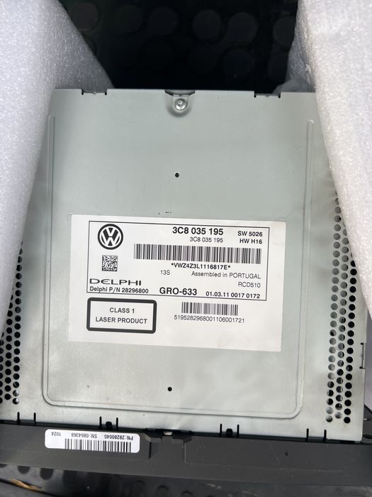 De vanzare Car multimedia system Volkswagen