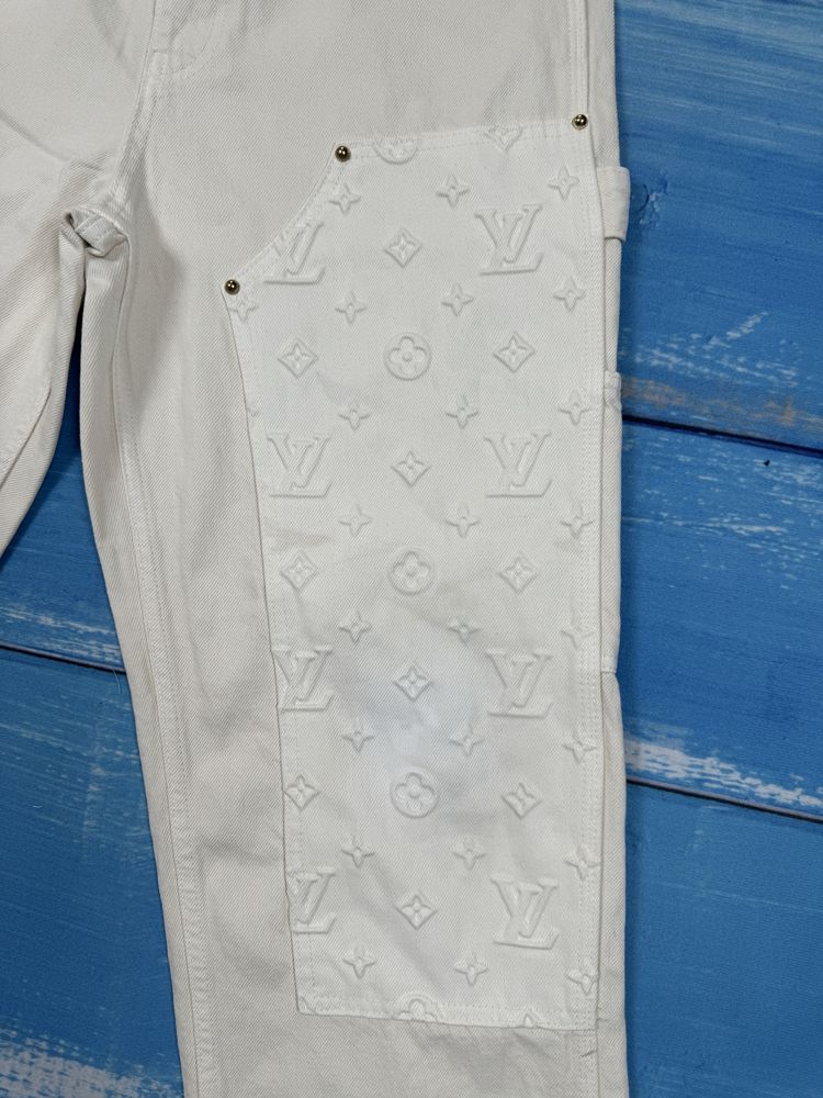 Blugi Louis Vuitton Over Premium s-xxl