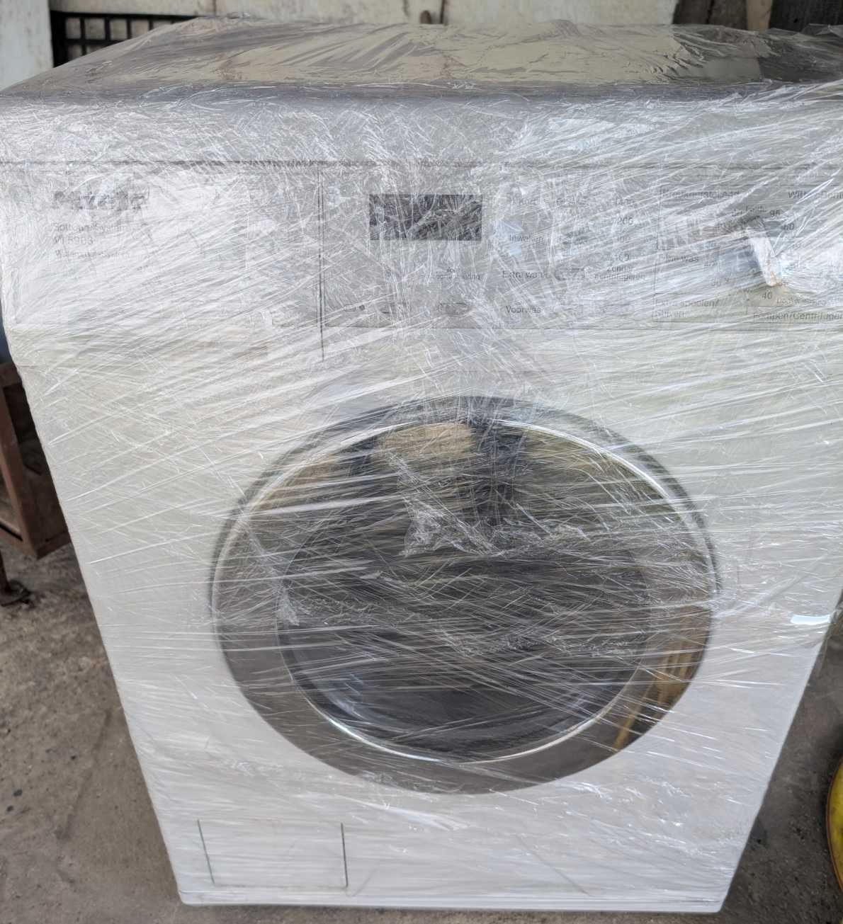 Пералня Miele W 5903 с проблем за ремонт или части