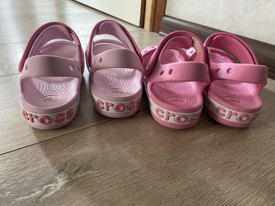 Сандали Crocs 31/32 номер