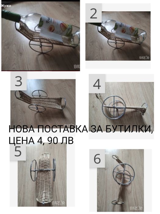 Нови дървени масажори за дома