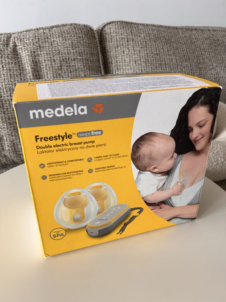 Medela Freestyle HandsFree помпа за кърма