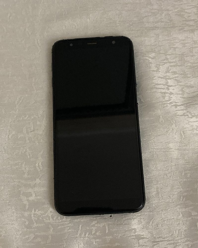 Samsun galaxy J6 +