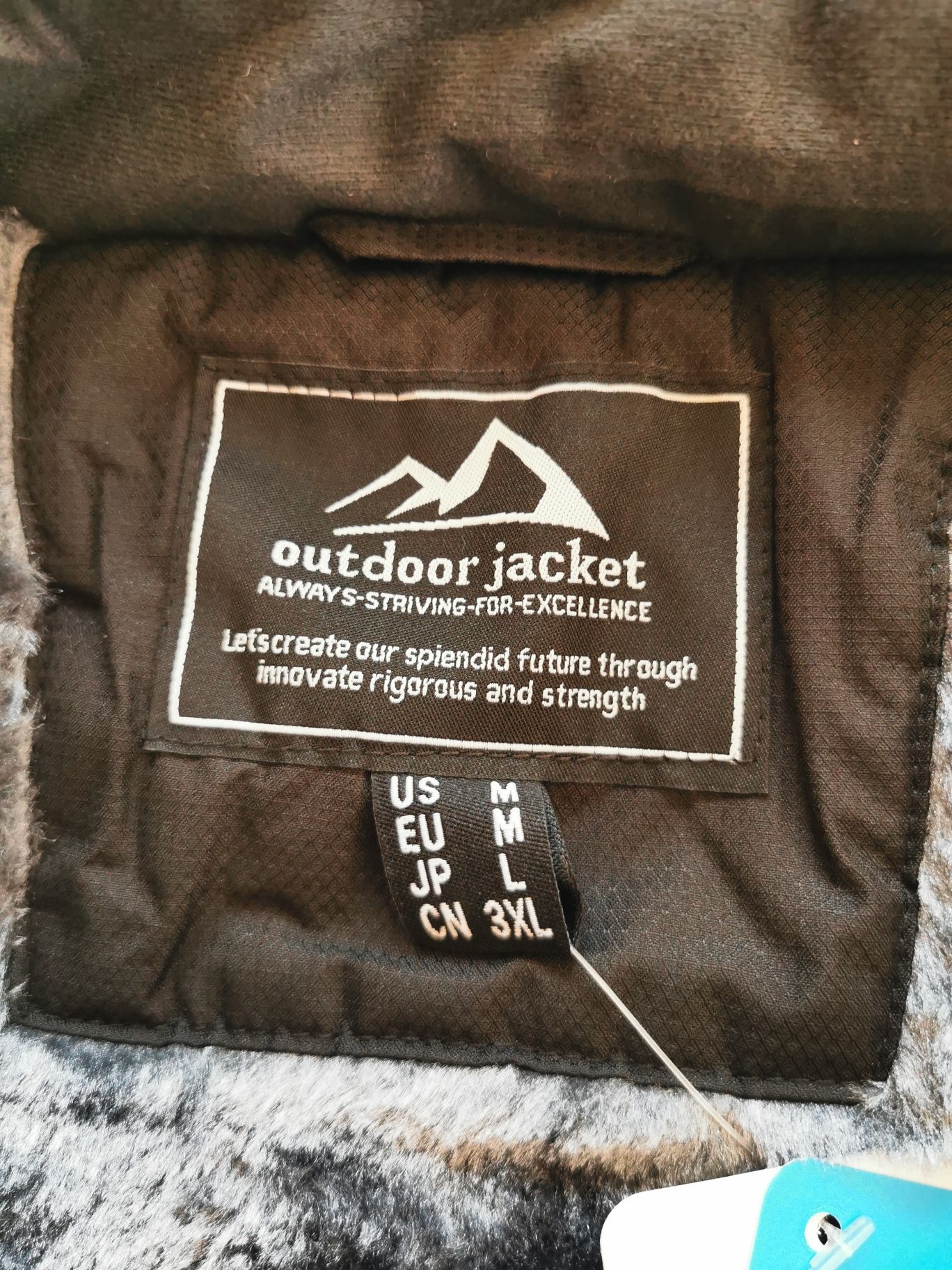 Мъжко яке Outdoor