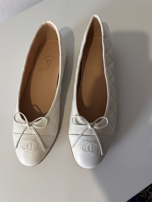 Mocasini Balerini Chanel