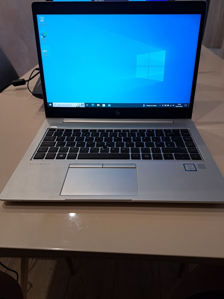 Лаптоп HP ELITEBOOK 840 G6