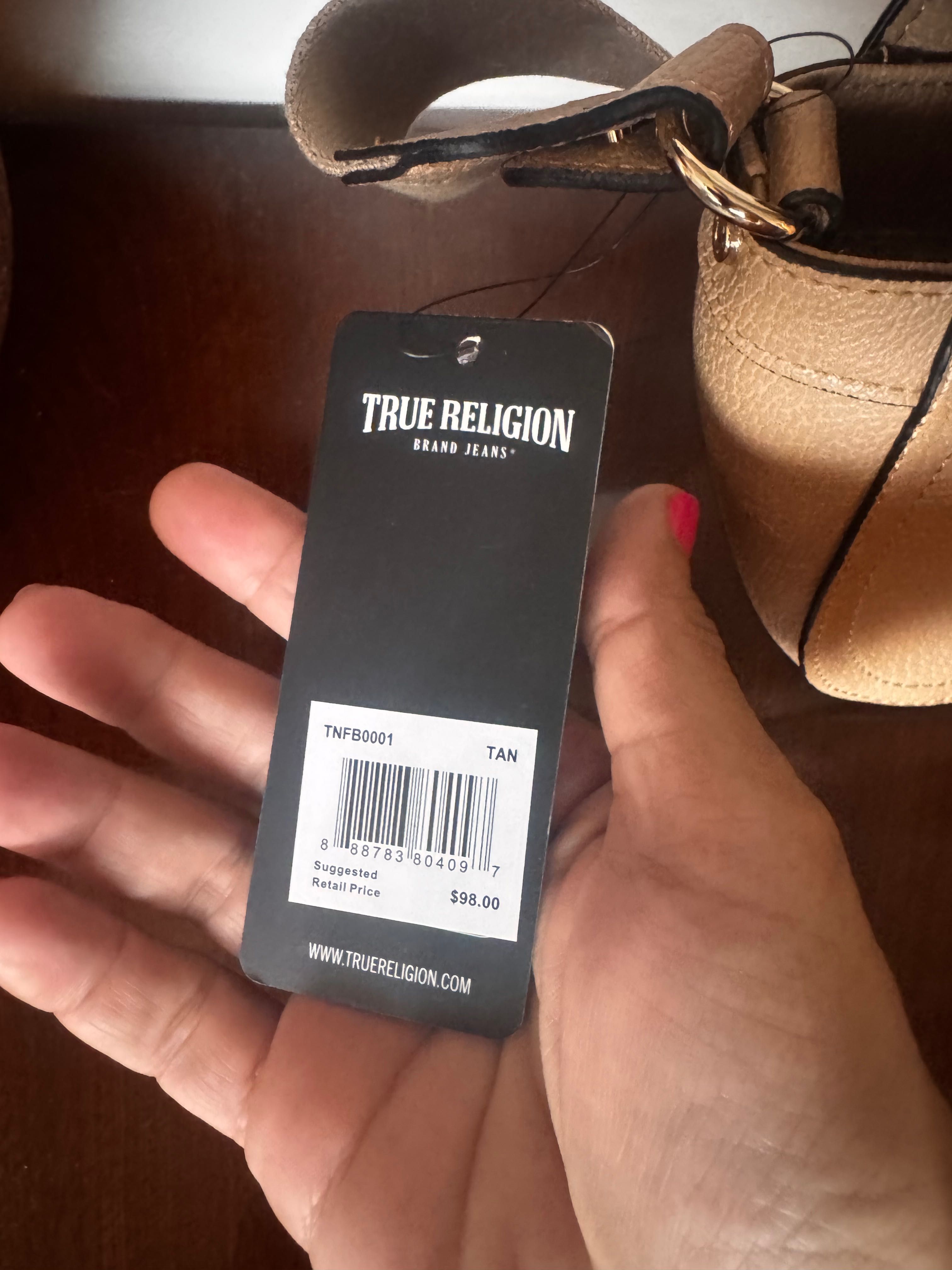 True Religion нова чанта
