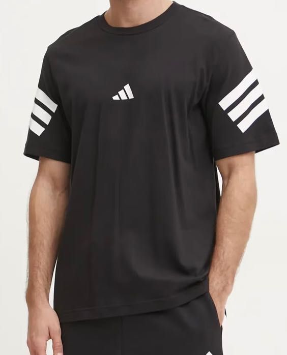 Памучна тениска adidas Future Icons