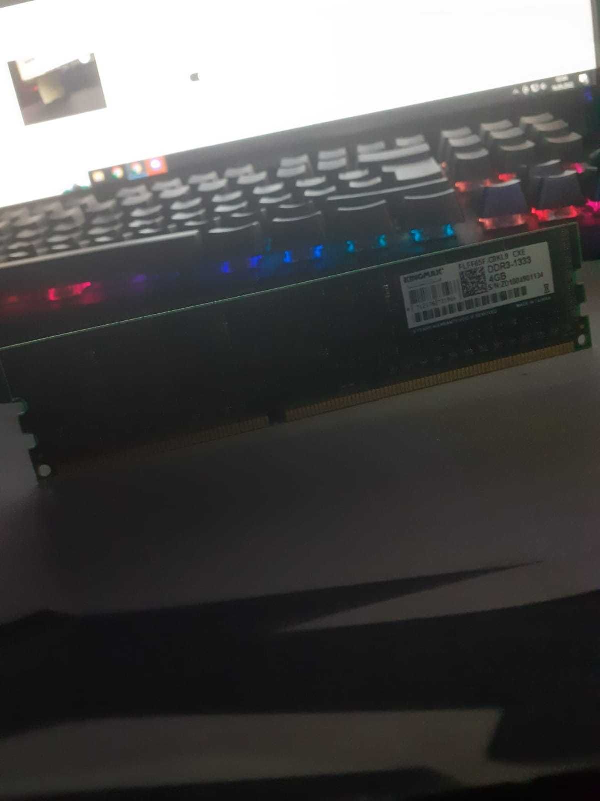 Memorie ram Kingmax 4gb DDR3