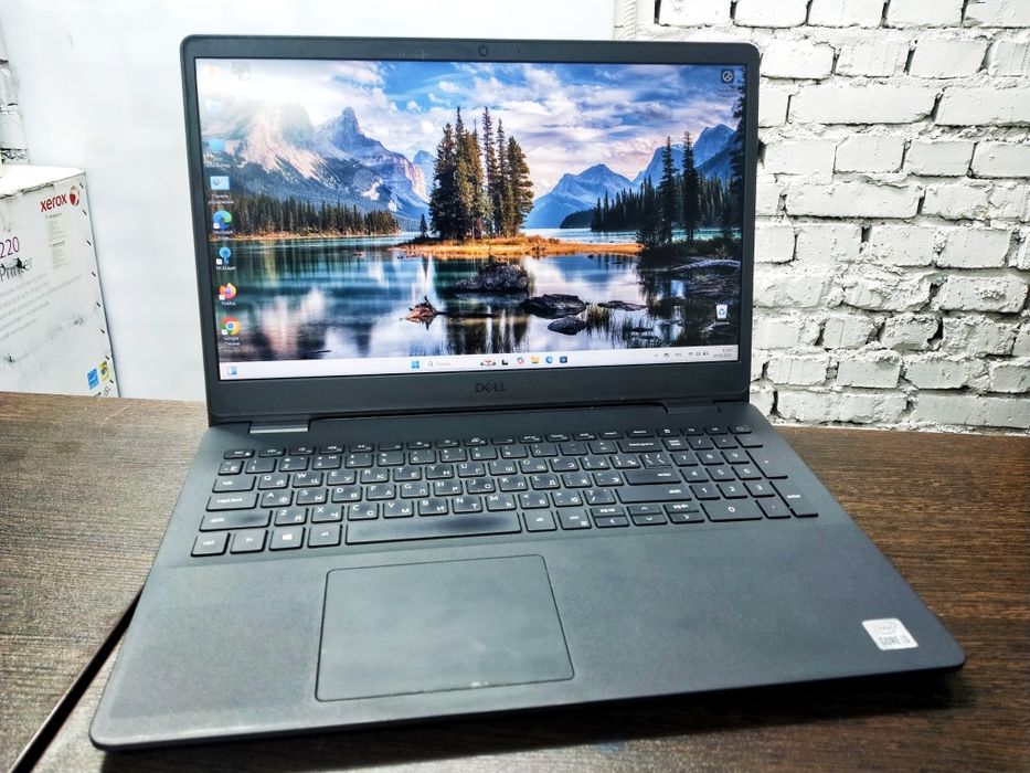 Dell i3-1005G1/8 GB/SSD 256