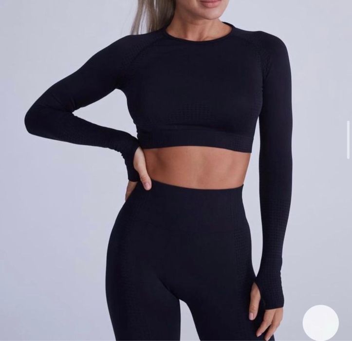 Compleuri modelatoare 2 piese – Seamless, elegante și confortabile