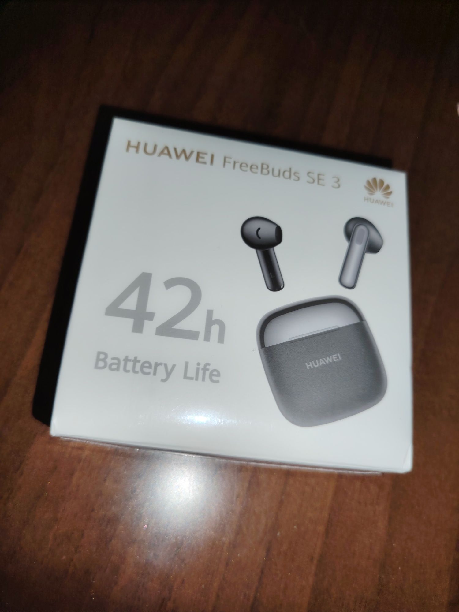 Беспроводные наушники Huawei Freebuds SE 3 Black