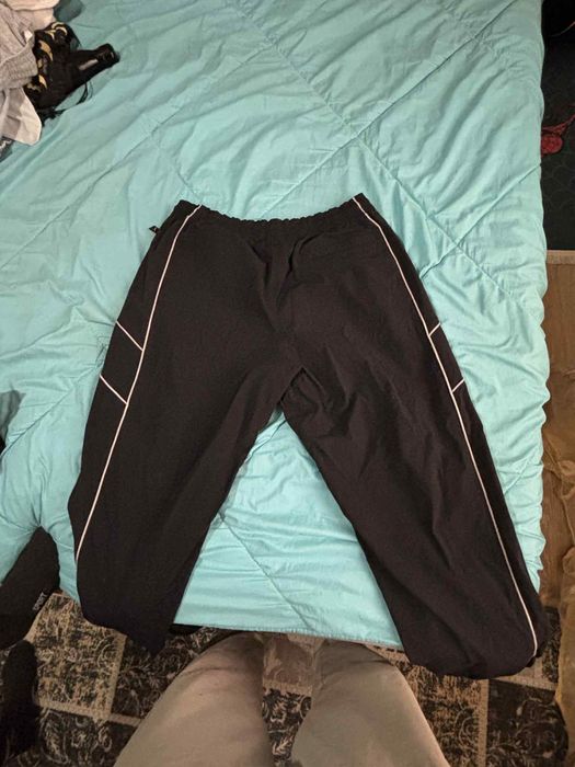 Nike 200s XL all black