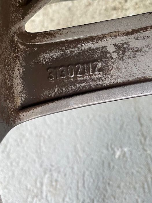 Janta  VALDER 17" 7,5Jx18EH2 ET55 Volvo XC60 XC70 31302112 (J0078)