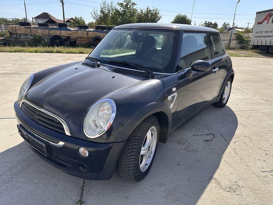 Mini cooper 1,6 benzina