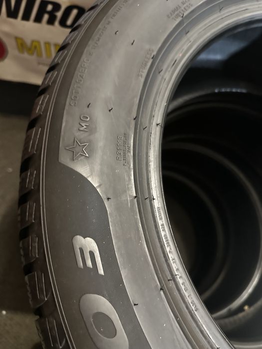 225/55 R17 97H XL - Pirelli Sottozero 3 MO M+S Oferta