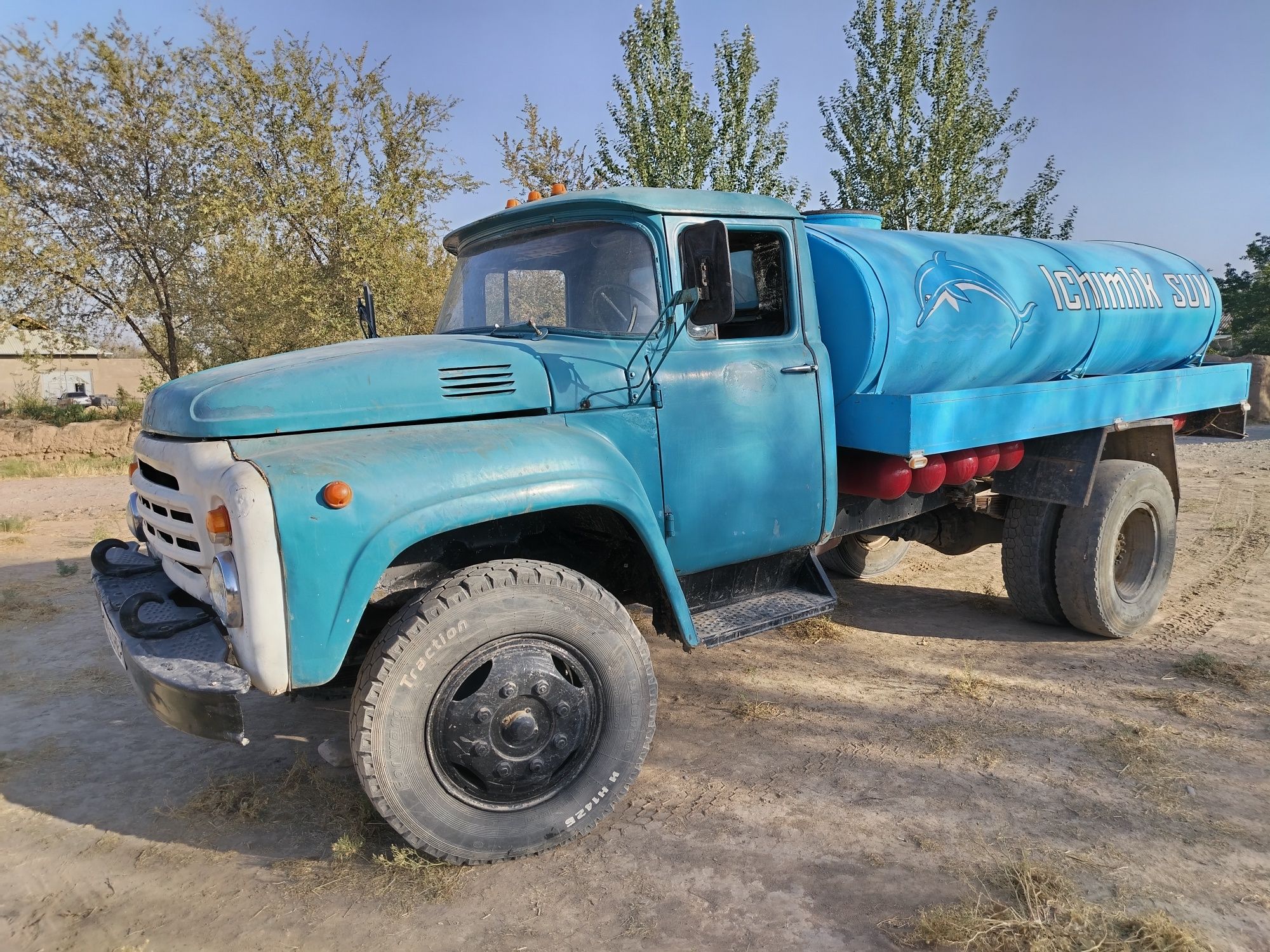 Zil vadavoz sotiladi