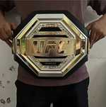 Сувенирный пояс UFC