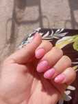 Manichiura gel , extensii, overlay sau semipermanent