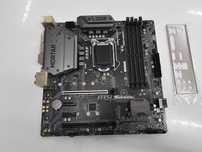 Мат.плата(Б\У) MSI Mortar B360M(LGA 1151) "TERABYTE" Шымкент