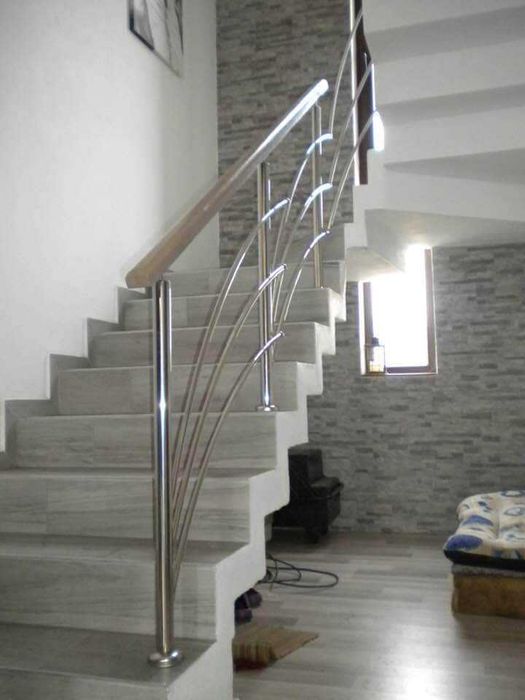 Confecționam la comandă balostrade din inox.