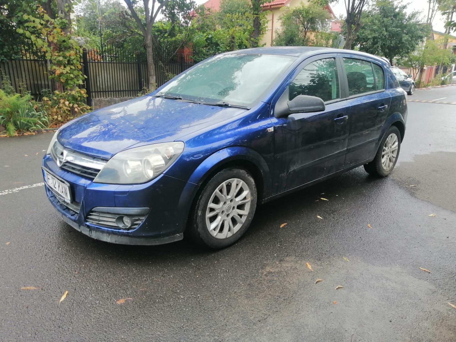 Dezmembrez Opel Astra H 1.9cdti  1.7 cdti 1.4i  Orice piesa!