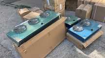 Suflanta vaporizator masa rece evs 60 ed slim eco cu rezistenta nou
