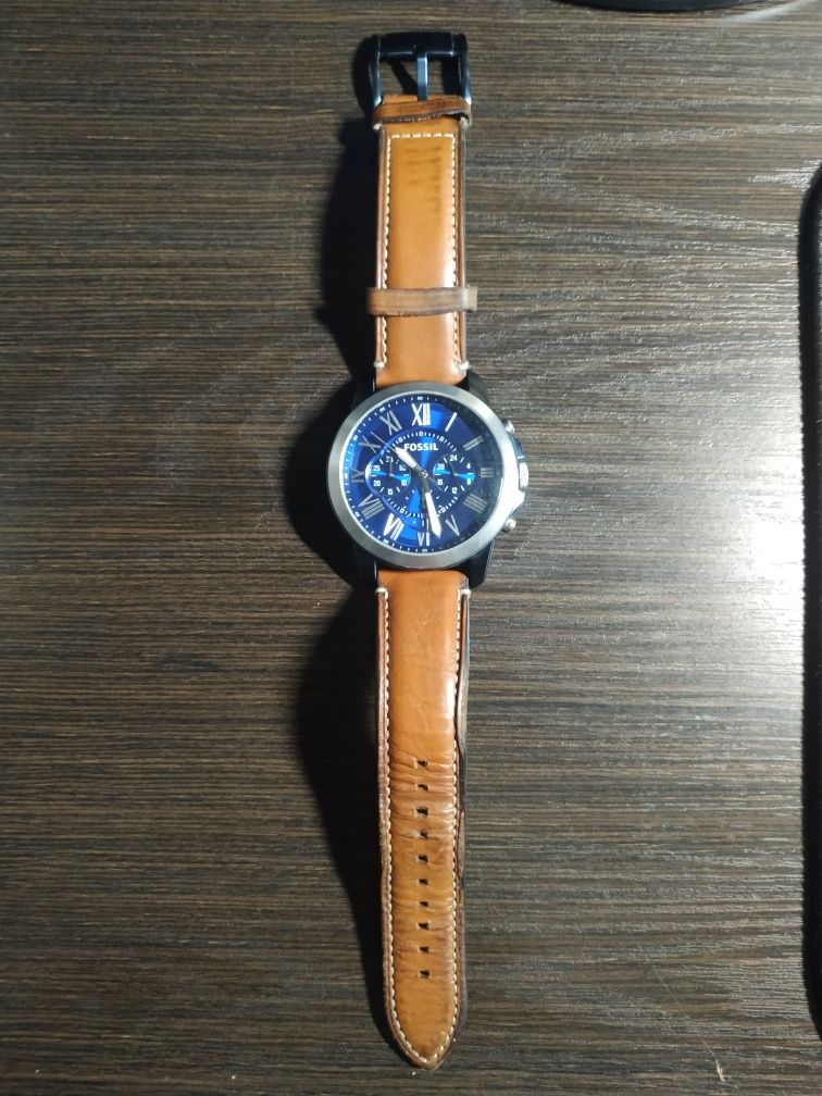 Часы Fossil FS5151