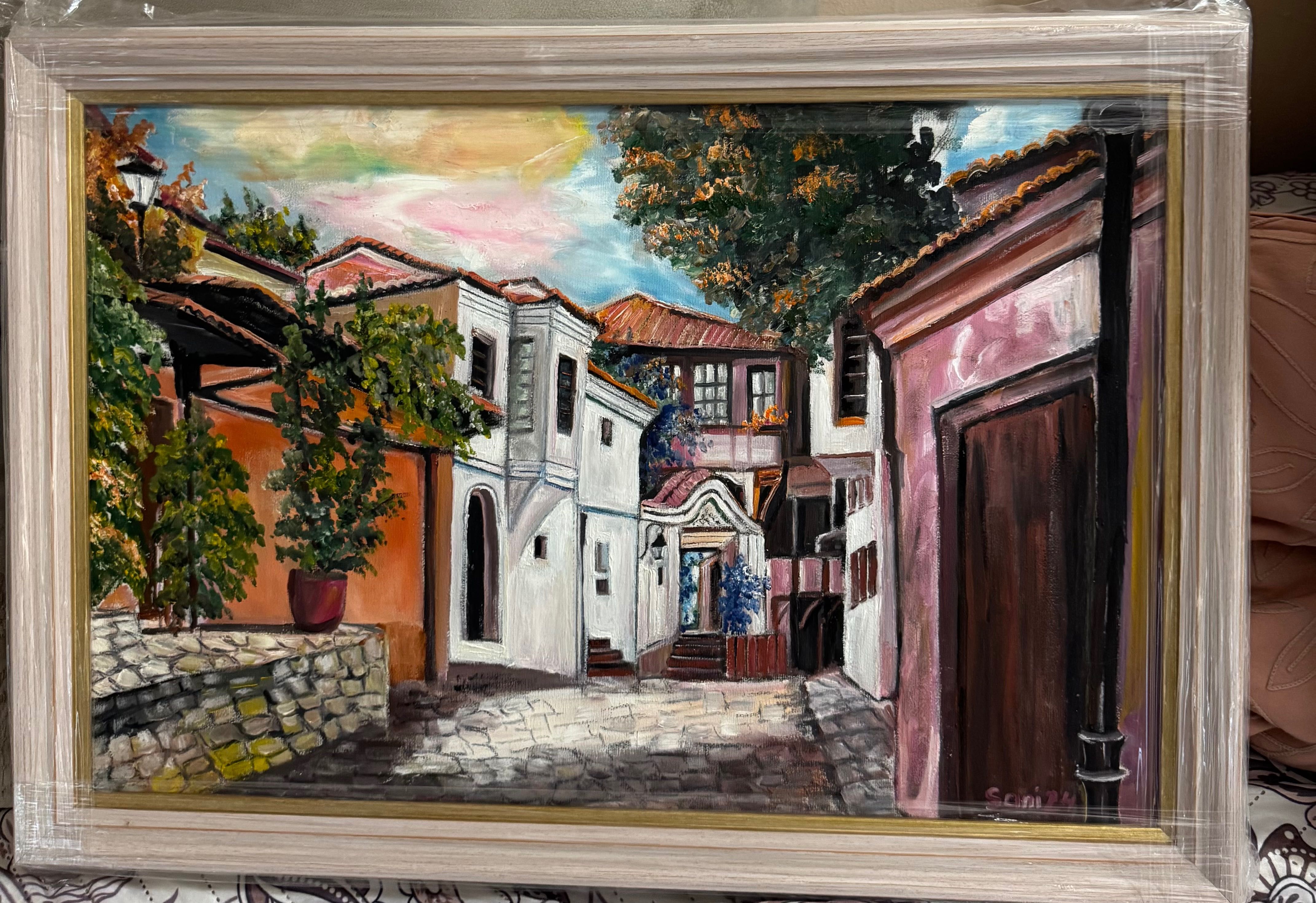 Картини на стария град