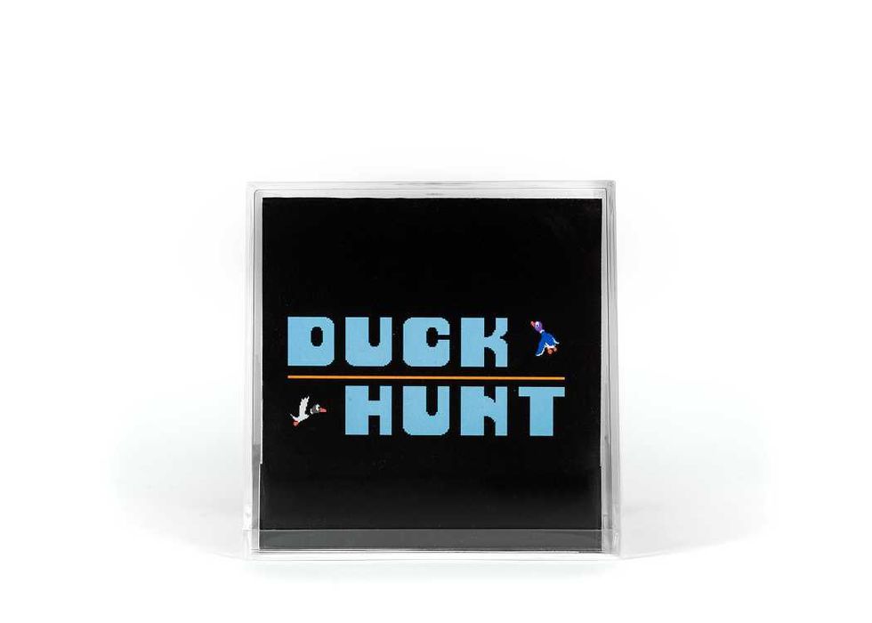 Duck Hunt - Диорама