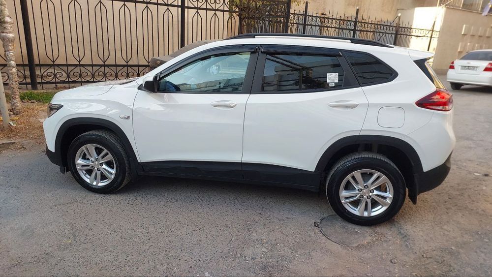 Аренда с выкупом Tracker 2 Turbo LS 2023