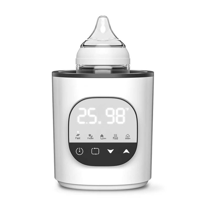 Incalzitor Biberon, Rapid, Multifunctional 5 in 1 si Sterilizator