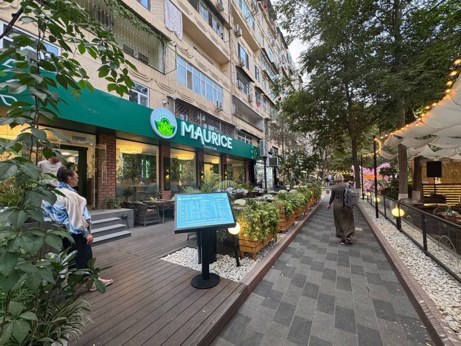 Гостиница Россия Кунаева евро нежилое помещение 185кв.м с арендатором