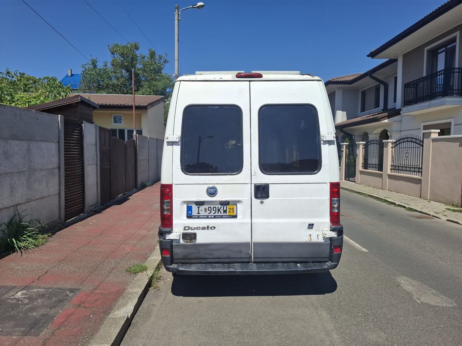 Vand Fiat Ducato an 2005