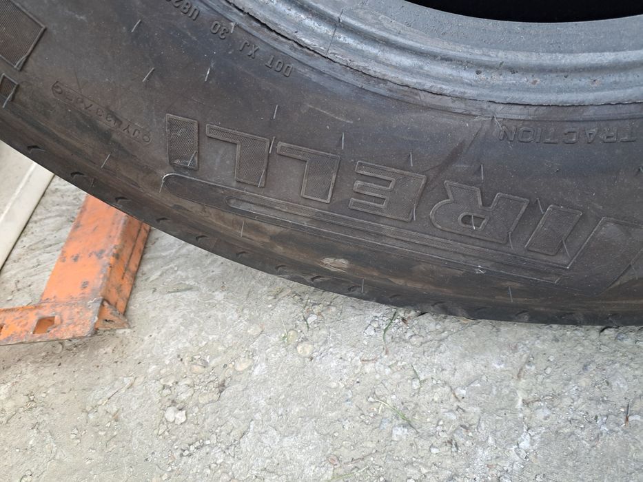 Anvelope directie 315-80r22.5 Pirelli