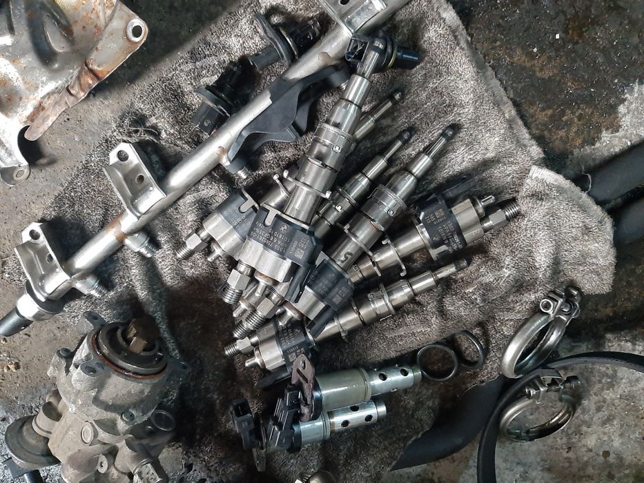 Anexe motor bmw n54b30a 335i