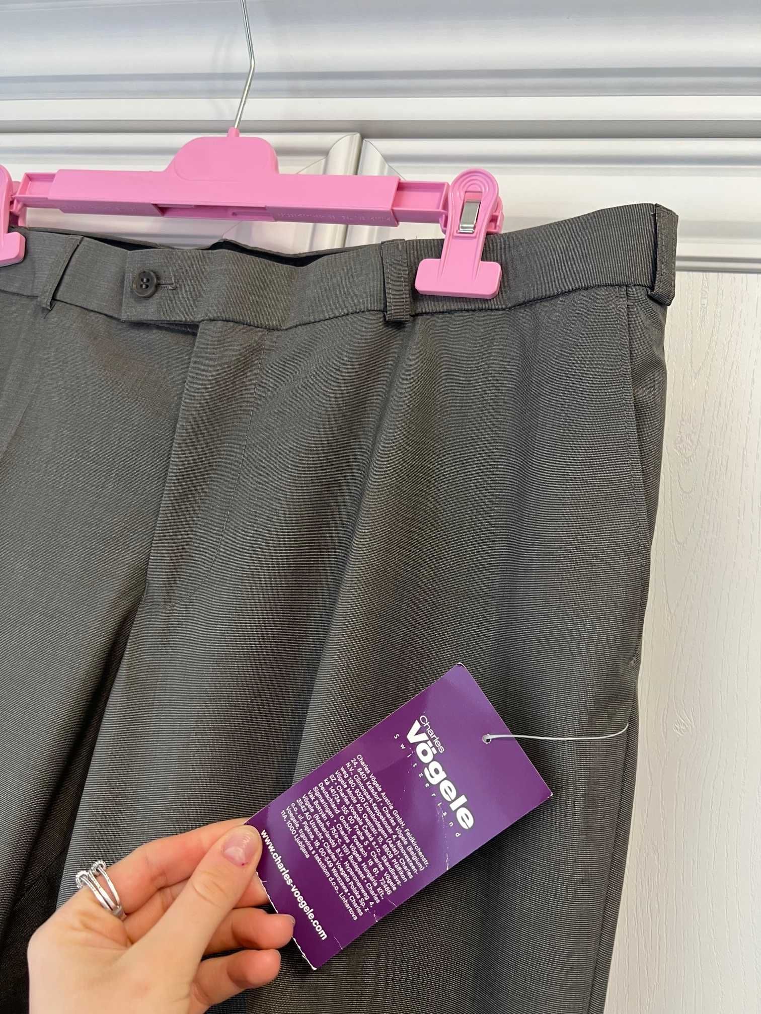 Pantaloni eleganti barbati~ Charles Vogele