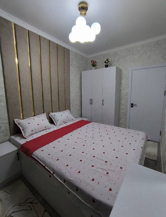 Kvartira продается 2/3/5 на Кушбеги