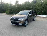 Dacia Logan MCV Stepway 0.9 benzina FABR 2019