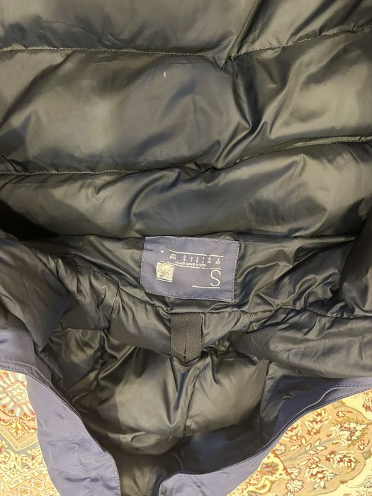 Курта зимняя adidas