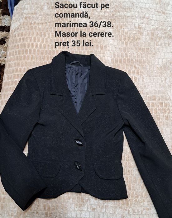 Vând sacou de damă